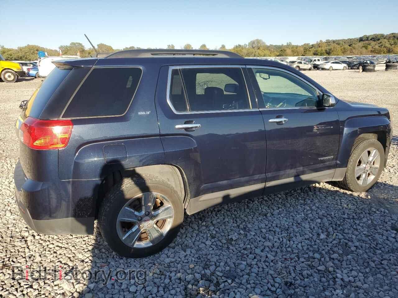 2015 GMC TERRAIN - VIN: 2GKFLXEK4F6272642 - Фото 3