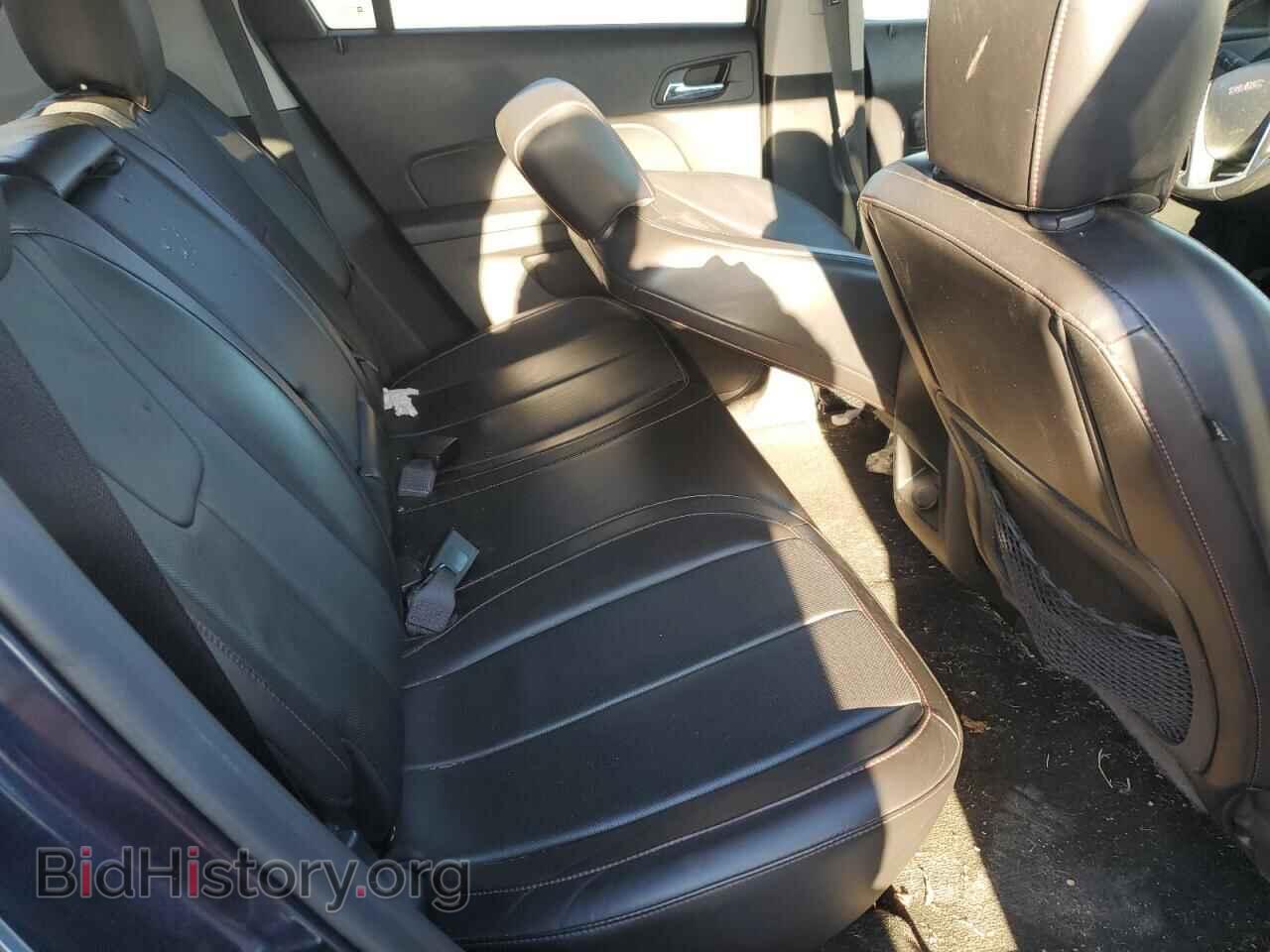 2015 GMC TERRAIN - VIN: 2GKFLXEK4F6272642 - Фото 10