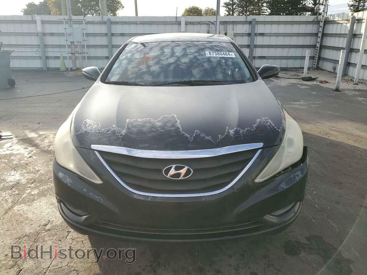 2011 HYUNDAI SONATA - VIN: 5NPEB4ACXBH161252 - Фото 5