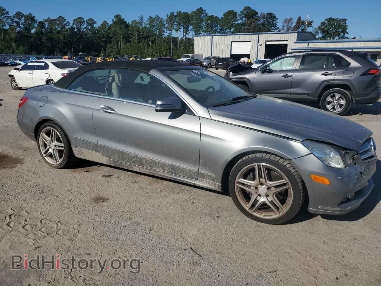 2011 MERCEDES-BENZ E-CLASS - VIN: WDDKK5GF9BF082472 - Фото 4