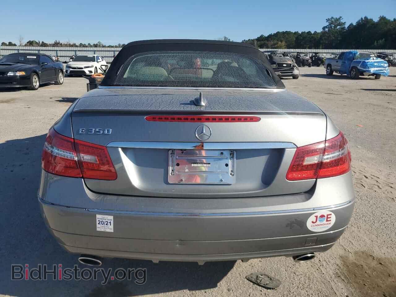 2011 MERCEDES-BENZ E-CLASS - VIN: WDDKK5GF9BF082472 - Фото 6