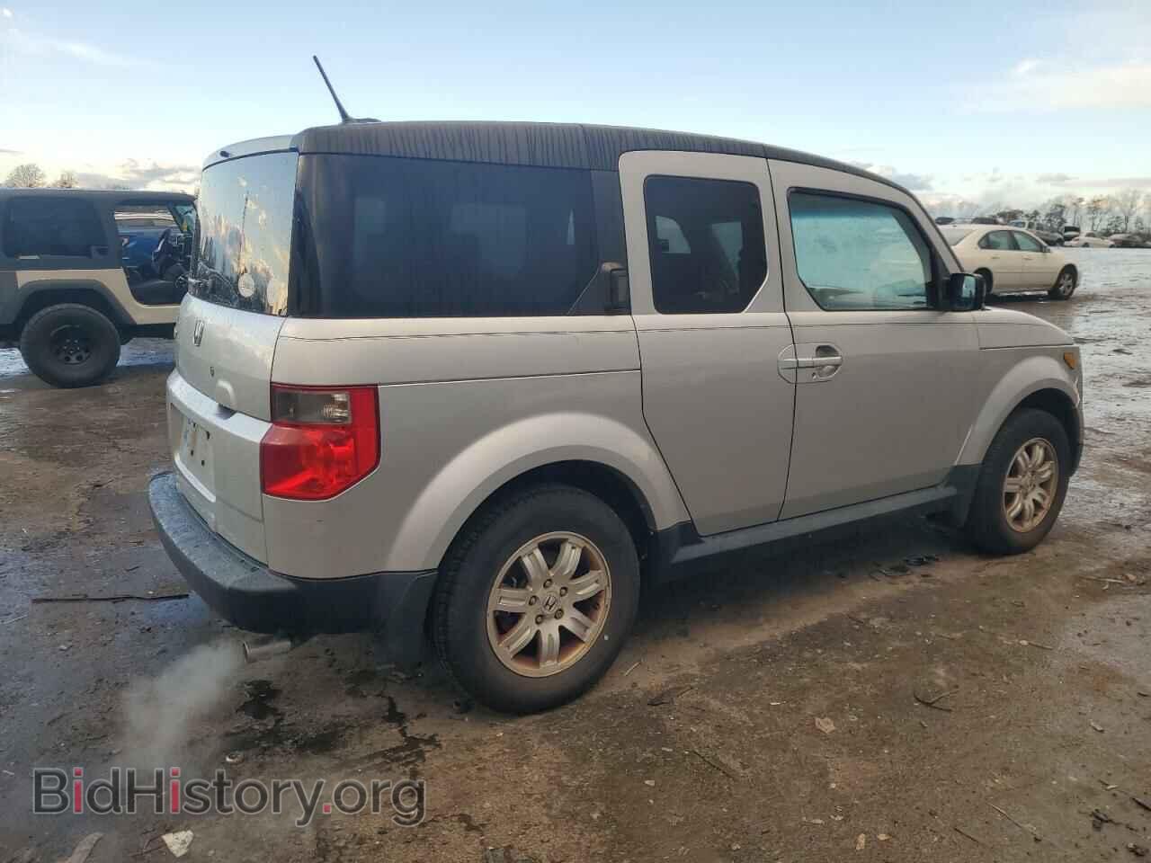 2006 HONDA ELEMENT - VIN: 5J6YH287X6L000503 - Фото 3