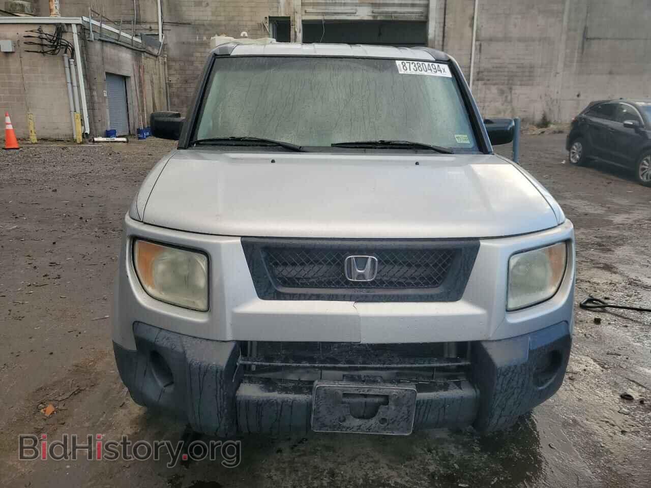 2006 HONDA ELEMENT - VIN: 5J6YH287X6L000503 - Фото 5