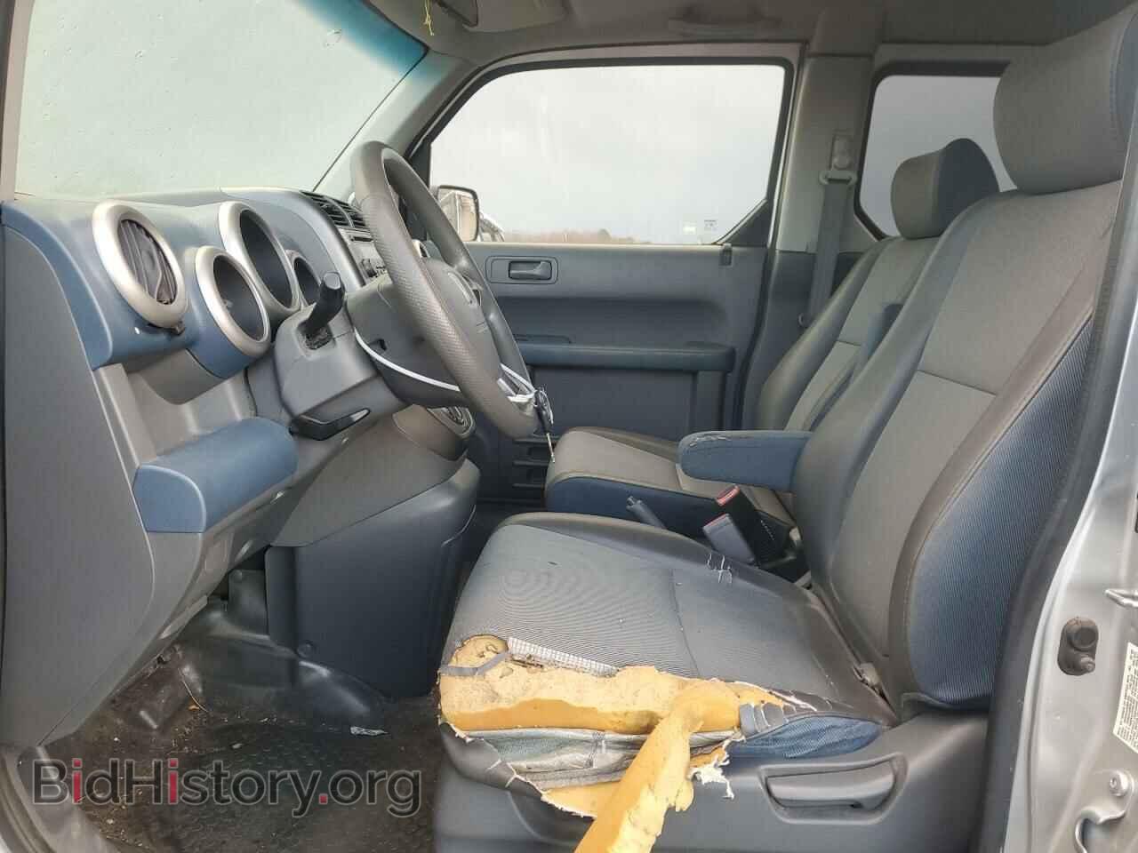 2006 HONDA ELEMENT - VIN: 5J6YH287X6L000503 - Фото 7