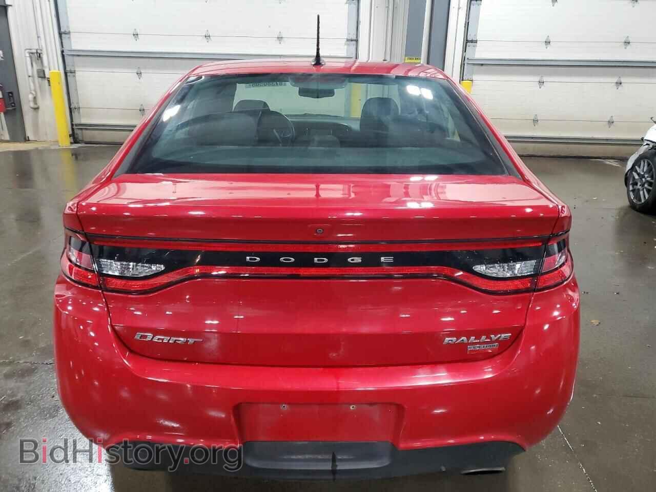 2013 DODGE DART - VIN: 1C3CDFBH5DD231518 - Фото 6