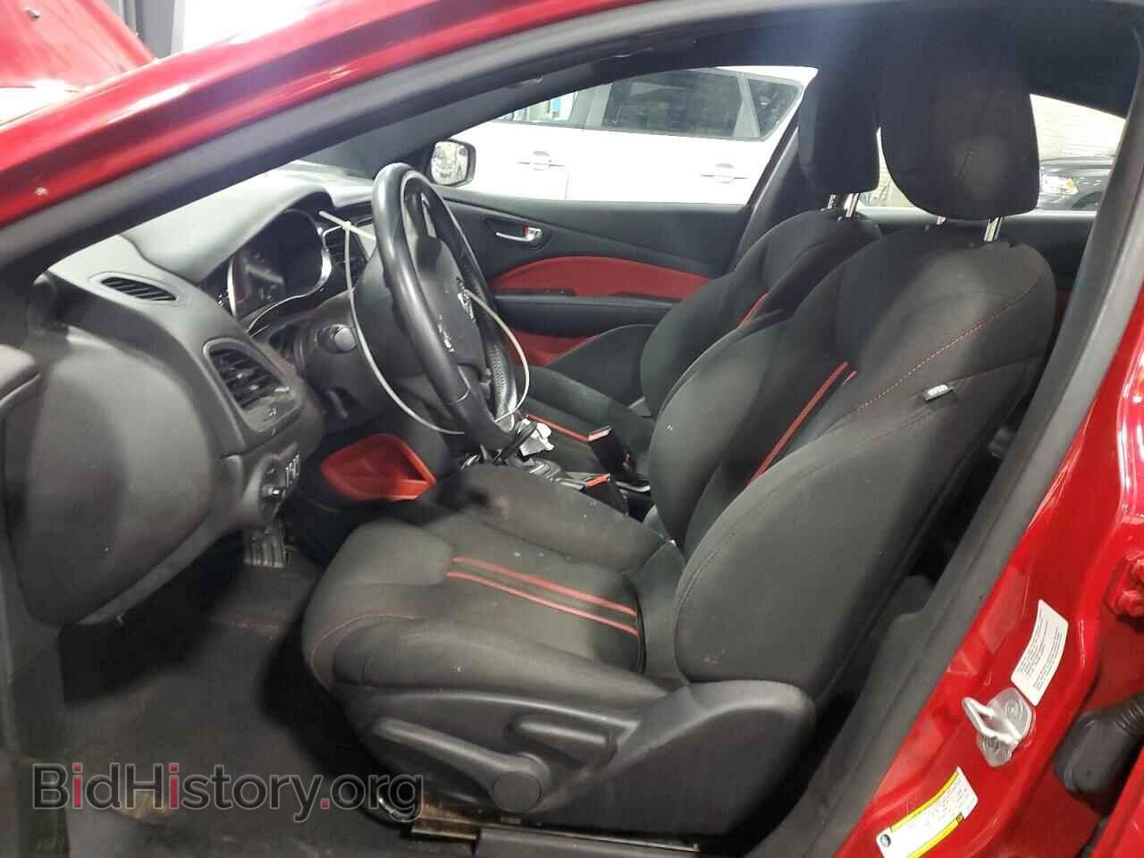 2013 DODGE DART - VIN: 1C3CDFBH5DD231518 - Фото 7