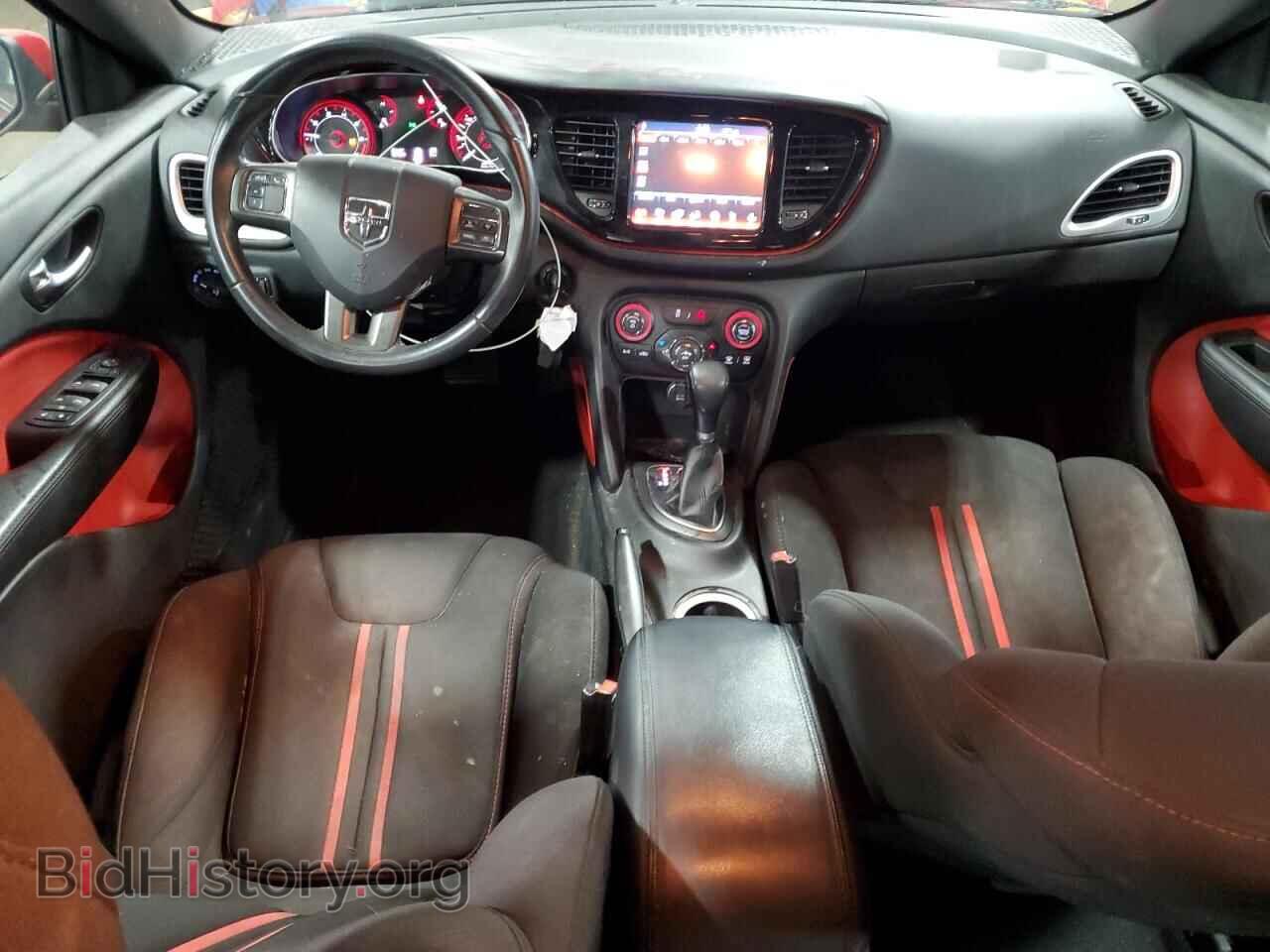 2013 DODGE DART - VIN: 1C3CDFBH5DD231518 - Фото 8