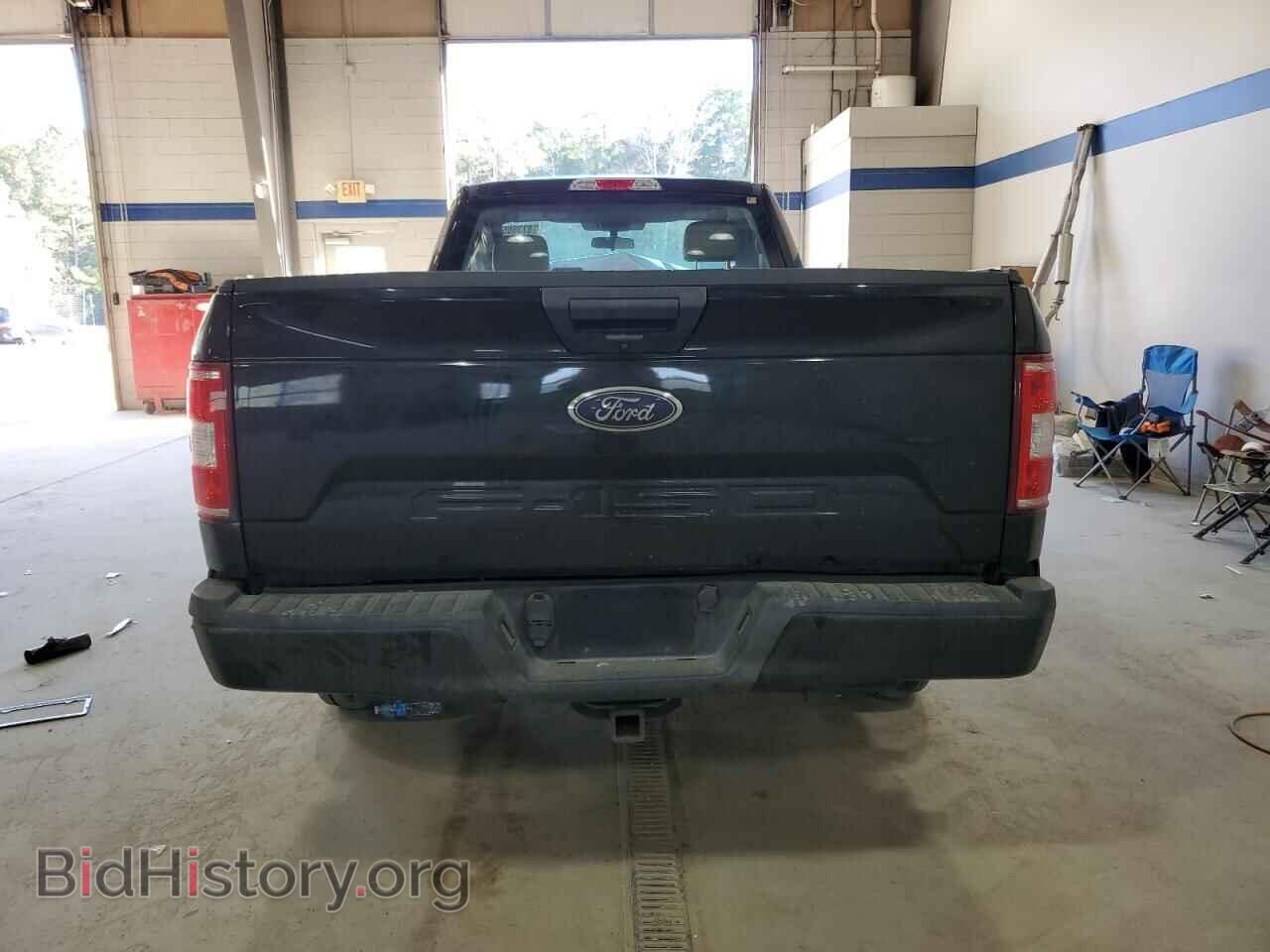 2020 FORD All Models - VIN: 1FTMF1CB9LKF19205 - Photo 6