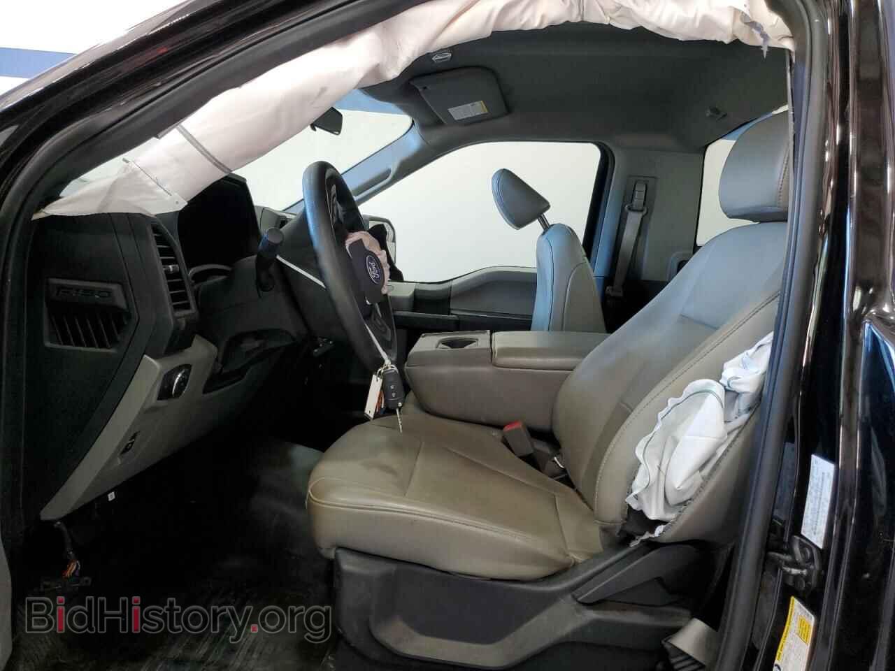 2020 FORD All Models - VIN: 1FTMF1CB9LKF19205 - Photo 7