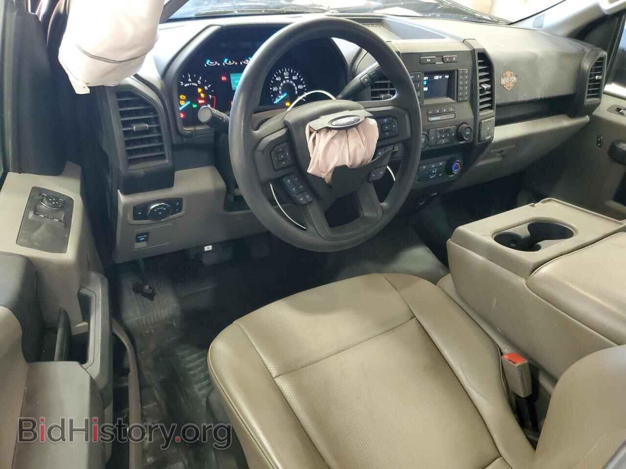 2020 FORD All Models - VIN: 1FTMF1CB9LKF19205 - Photo 8