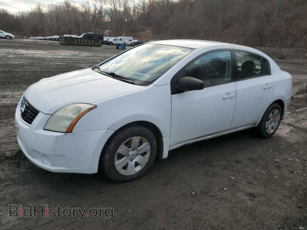 Photo 3N1AB61E49L683061 - NISSAN SENTRA 2009