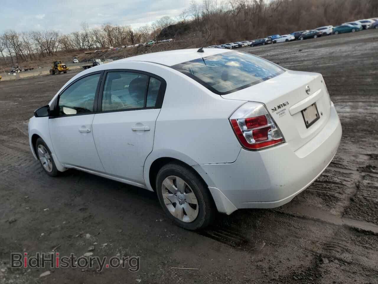 2009 NISSAN SENTRA - VIN: 3N1AB61E49L683061 - Photo 2