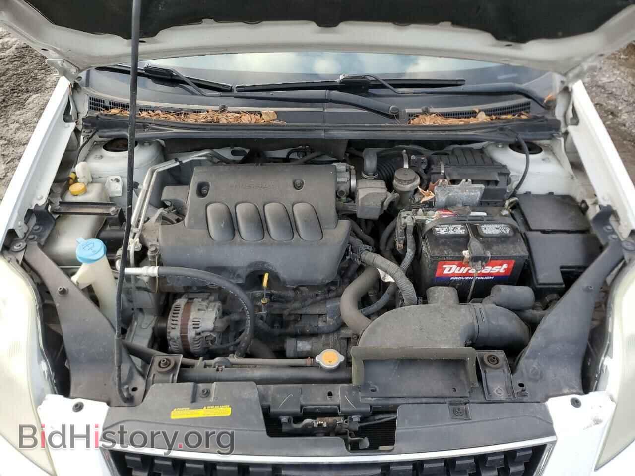 2009 NISSAN SENTRA - VIN: 3N1AB61E49L683061 - Photo 11