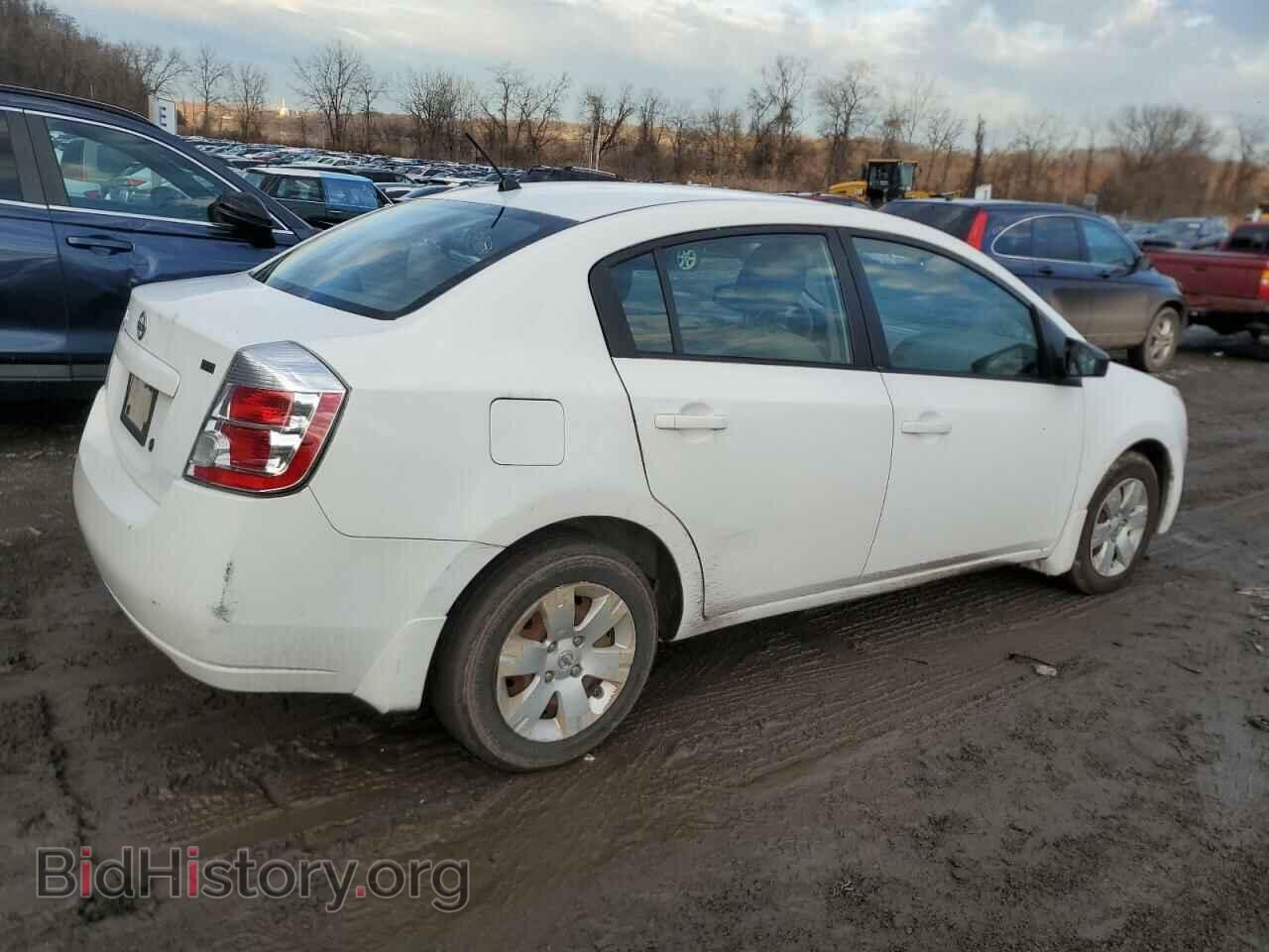 2009 NISSAN SENTRA - VIN: 3N1AB61E49L683061 - Photo 3