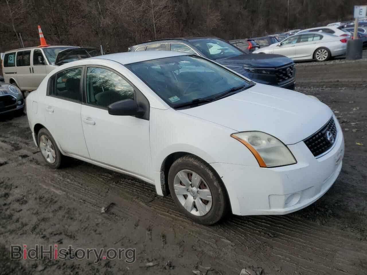 2009 NISSAN SENTRA - VIN: 3N1AB61E49L683061 - Photo 4