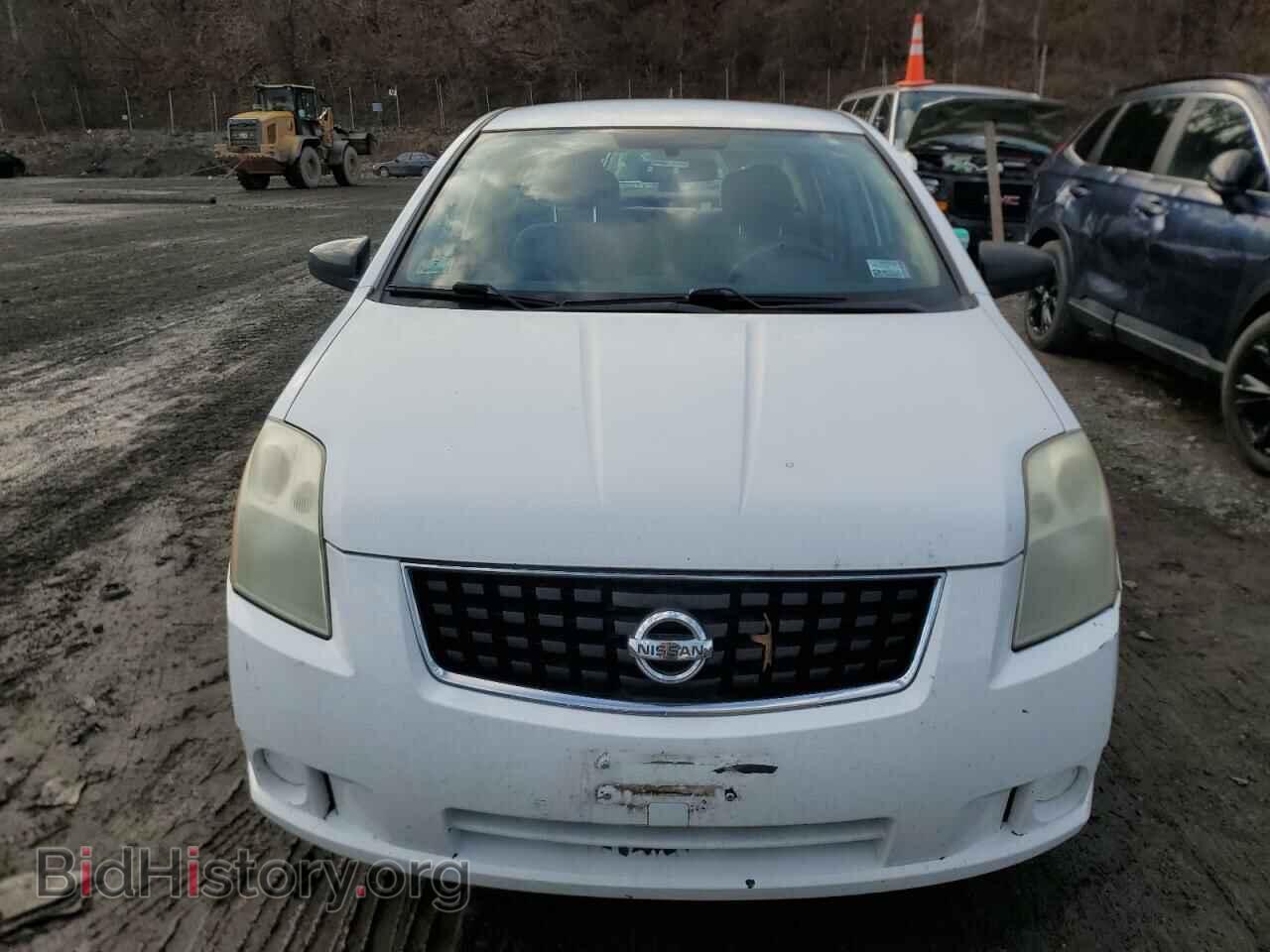 2009 NISSAN SENTRA - VIN: 3N1AB61E49L683061 - Photo 5