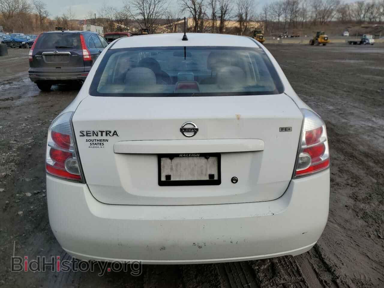 2009 NISSAN SENTRA - VIN: 3N1AB61E49L683061 - Photo 6
