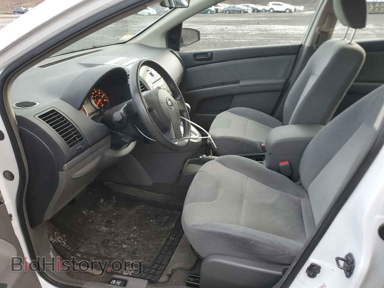 2009 NISSAN SENTRA - VIN: 3N1AB61E49L683061 - Photo 7