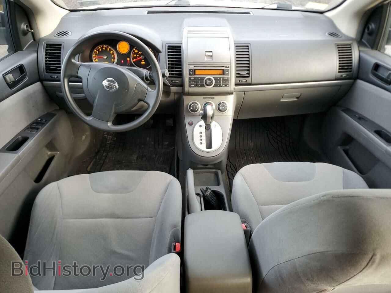 2009 NISSAN SENTRA - VIN: 3N1AB61E49L683061 - Photo 8