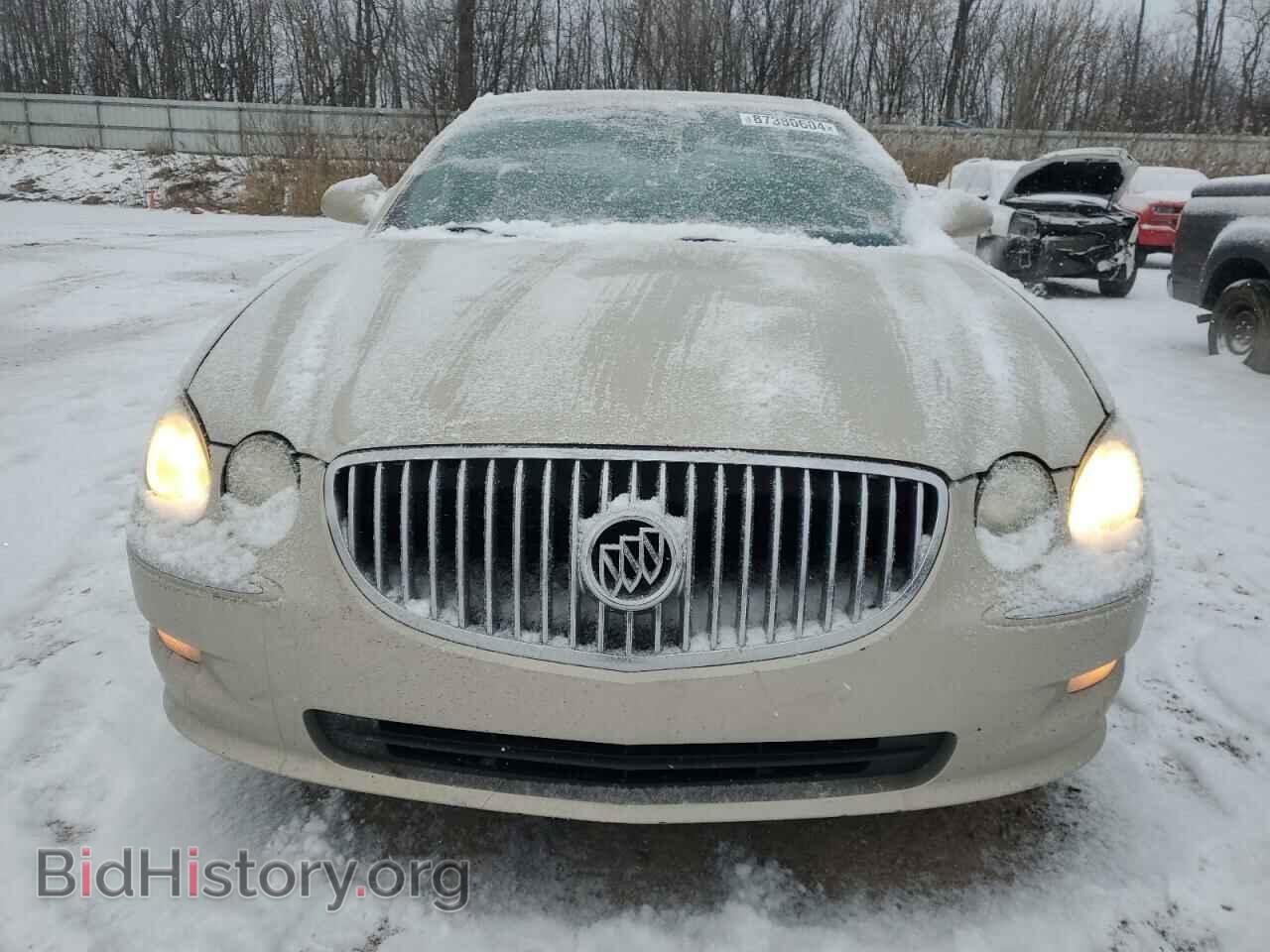 2009 BUICK LACROSSE - VIN: 2G4WC582891199140 - Фото 5