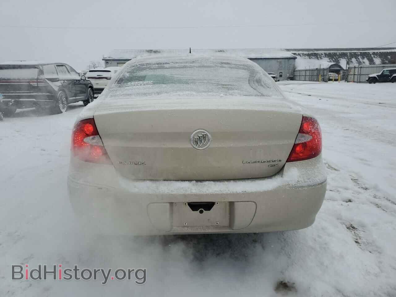 2009 BUICK LACROSSE - VIN: 2G4WC582891199140 - Фото 6