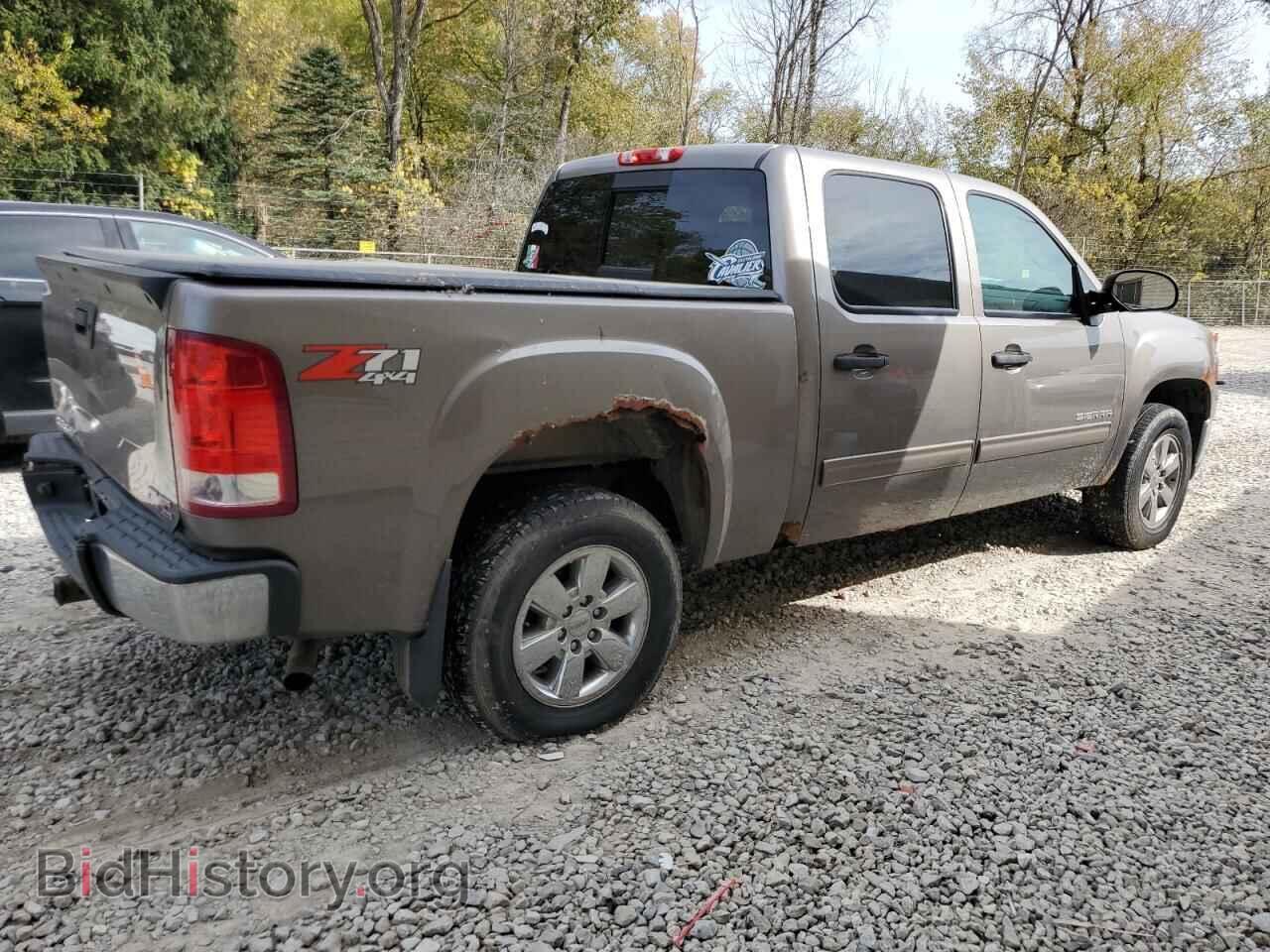 2013 GMC SIERRA - VIN: 3GTP2VE78DG259882 - Фото 3