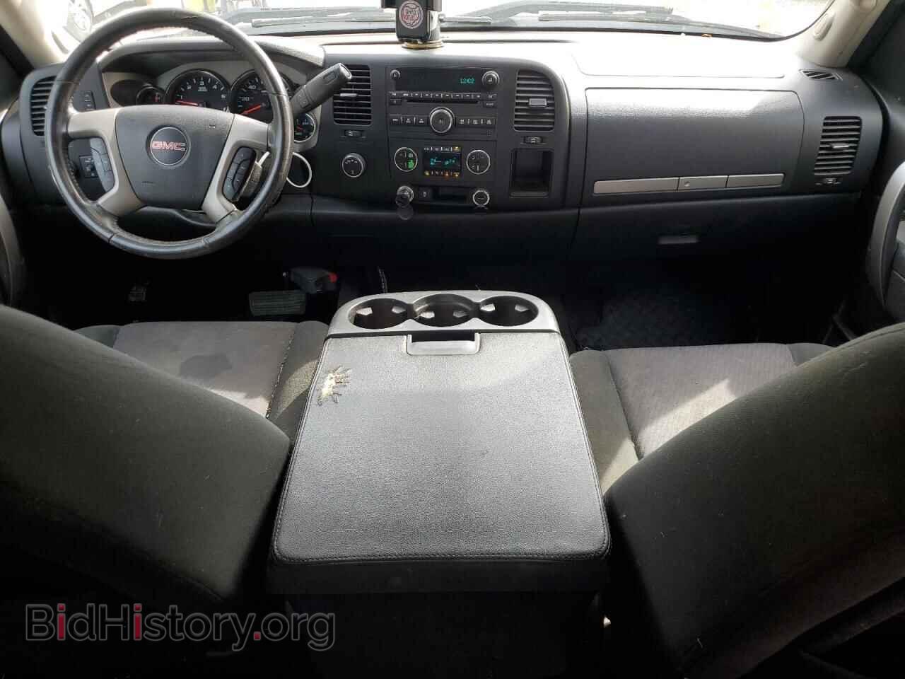 2013 GMC SIERRA - VIN: 3GTP2VE78DG259882 - Фото 8