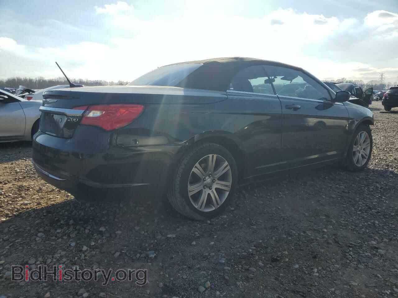 2011 CHRYSLER 200 - VIN: 1C3BC2EG1BN620500 - Фото 3
