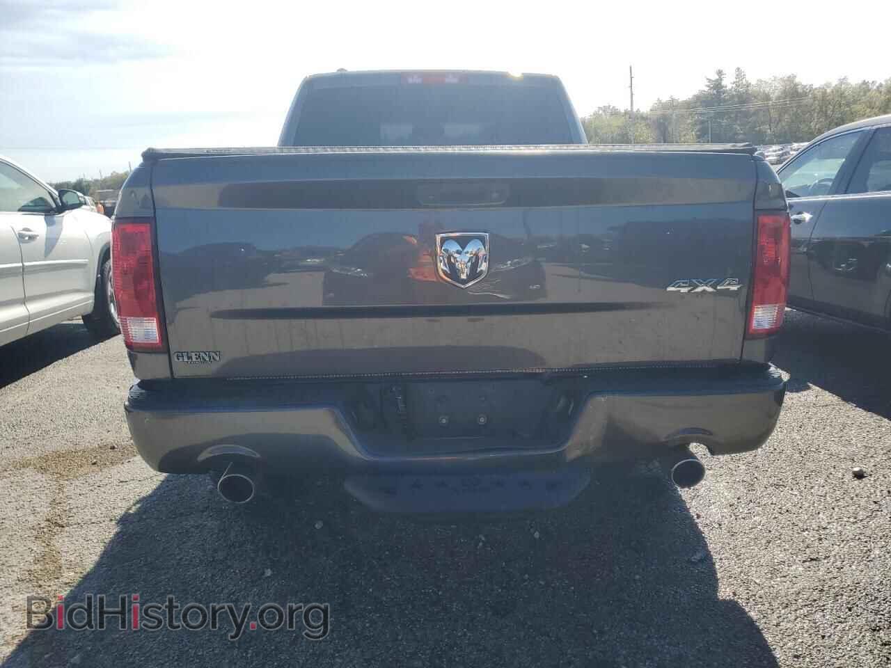 2018 RAM 1500 - VIN: 1C6RR7FT7JS103002 - Photo 6