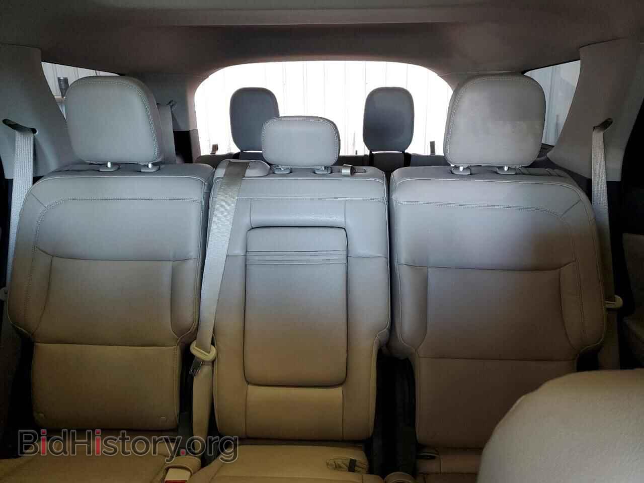 2020 FORD EXPLORER - VIN: 1FMSK8DH7LGC40512 - Фото 10