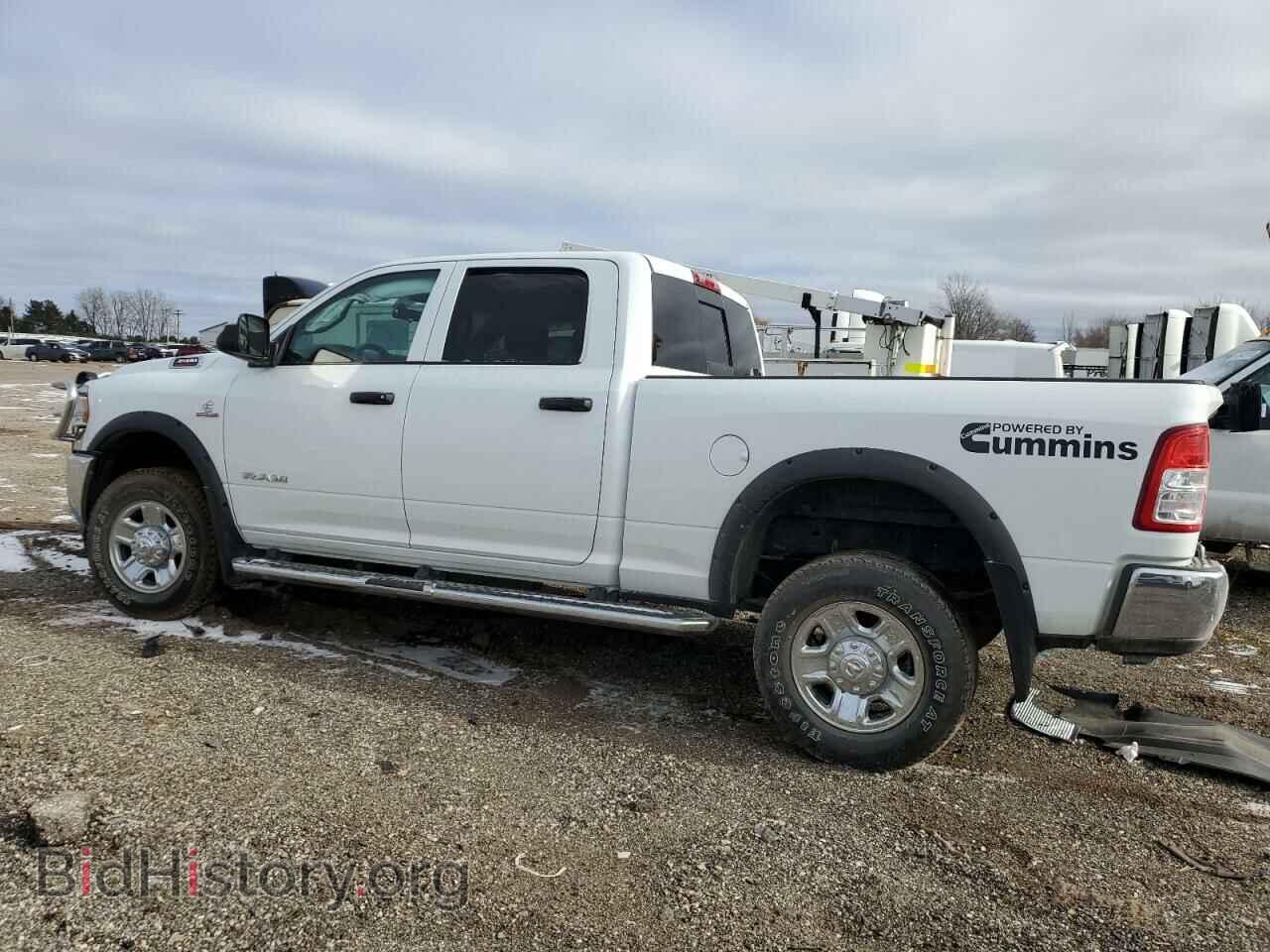 2022 RAM 3500 - VIN: 3C63R3CL6NG293424 - Фото 2