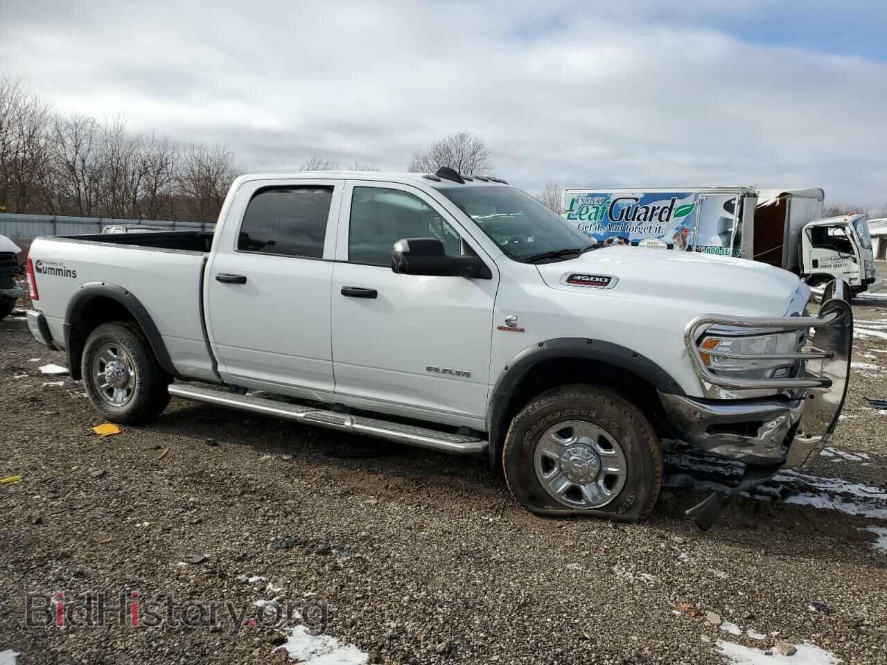 2022 RAM 3500 - VIN: 3C63R3CL6NG293424 - Фото 4