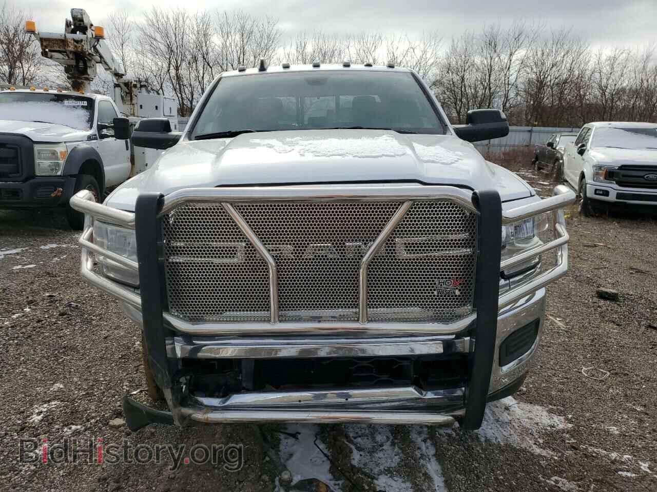 2022 RAM 3500 - VIN: 3C63R3CL6NG293424 - Фото 5