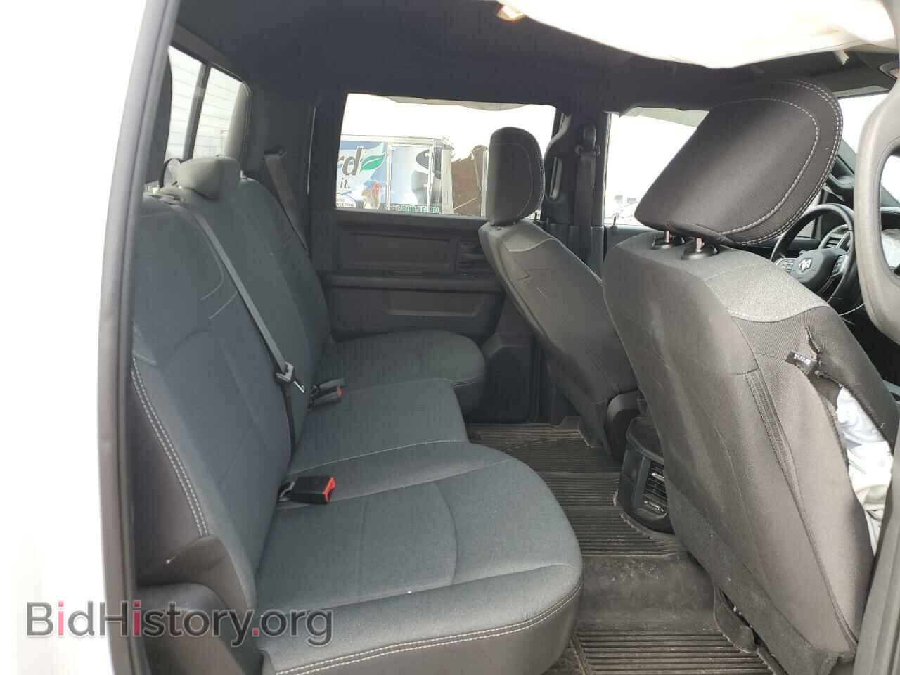 2022 RAM 3500 - VIN: 3C63R3CL6NG293424 - Фото 10
