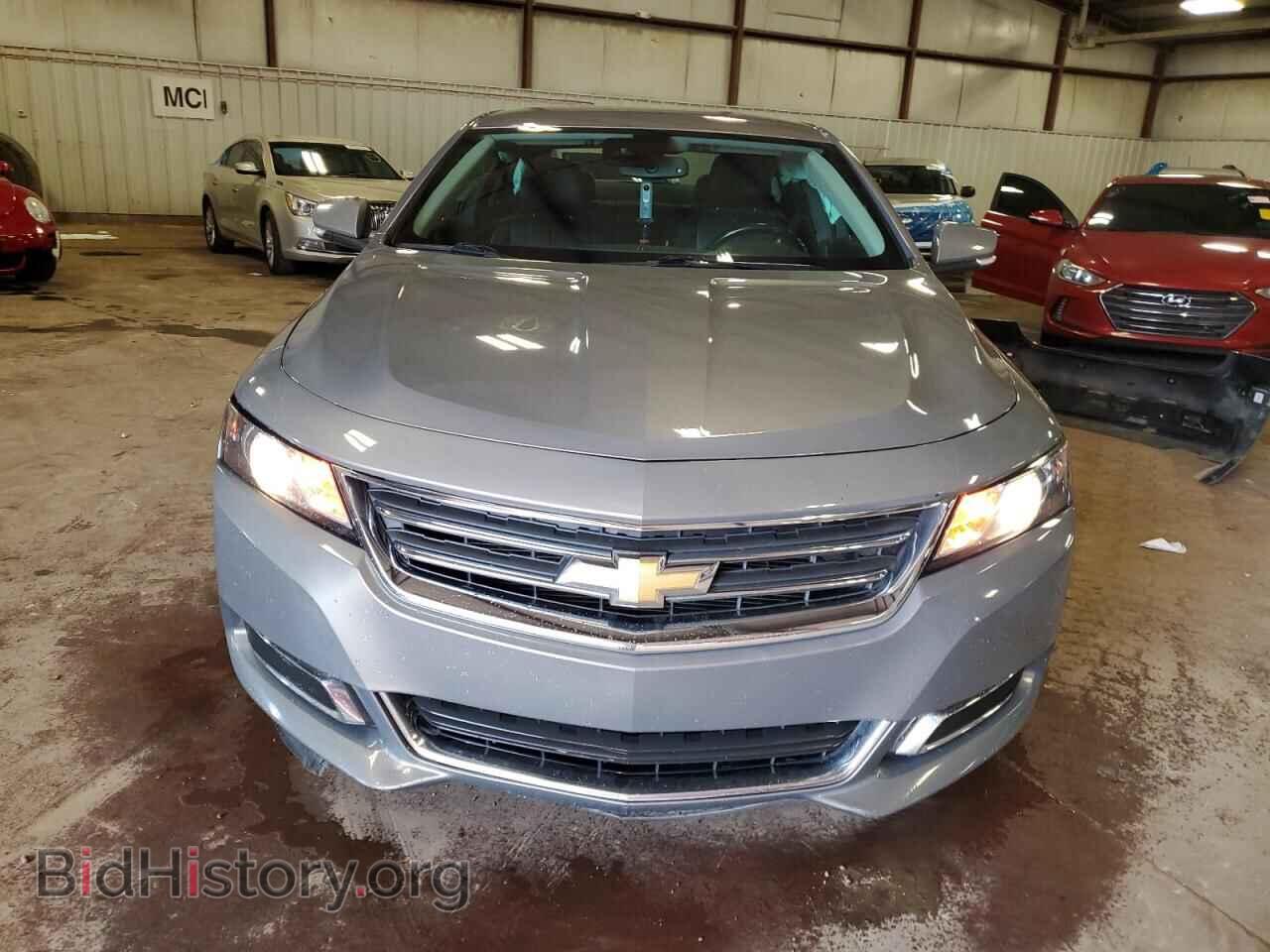 2017 CHEVROLET IMPALA - VIN: 1G1105S35HU155407 - Фото 5
