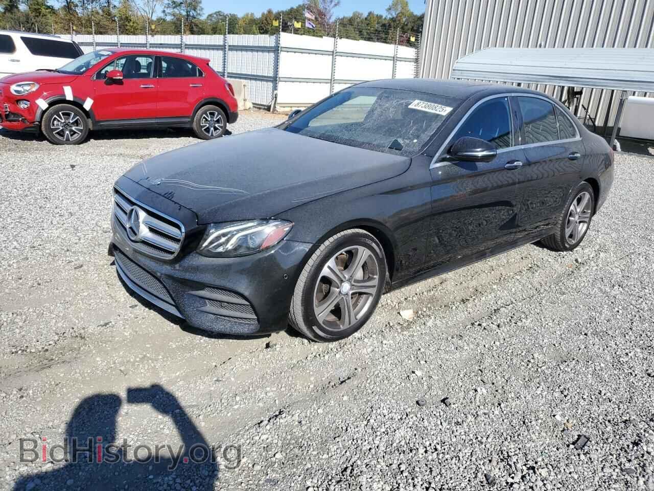 Фотография WDDZF4JB2HA179926 - MERCEDES-BENZ E-CLASS 2017