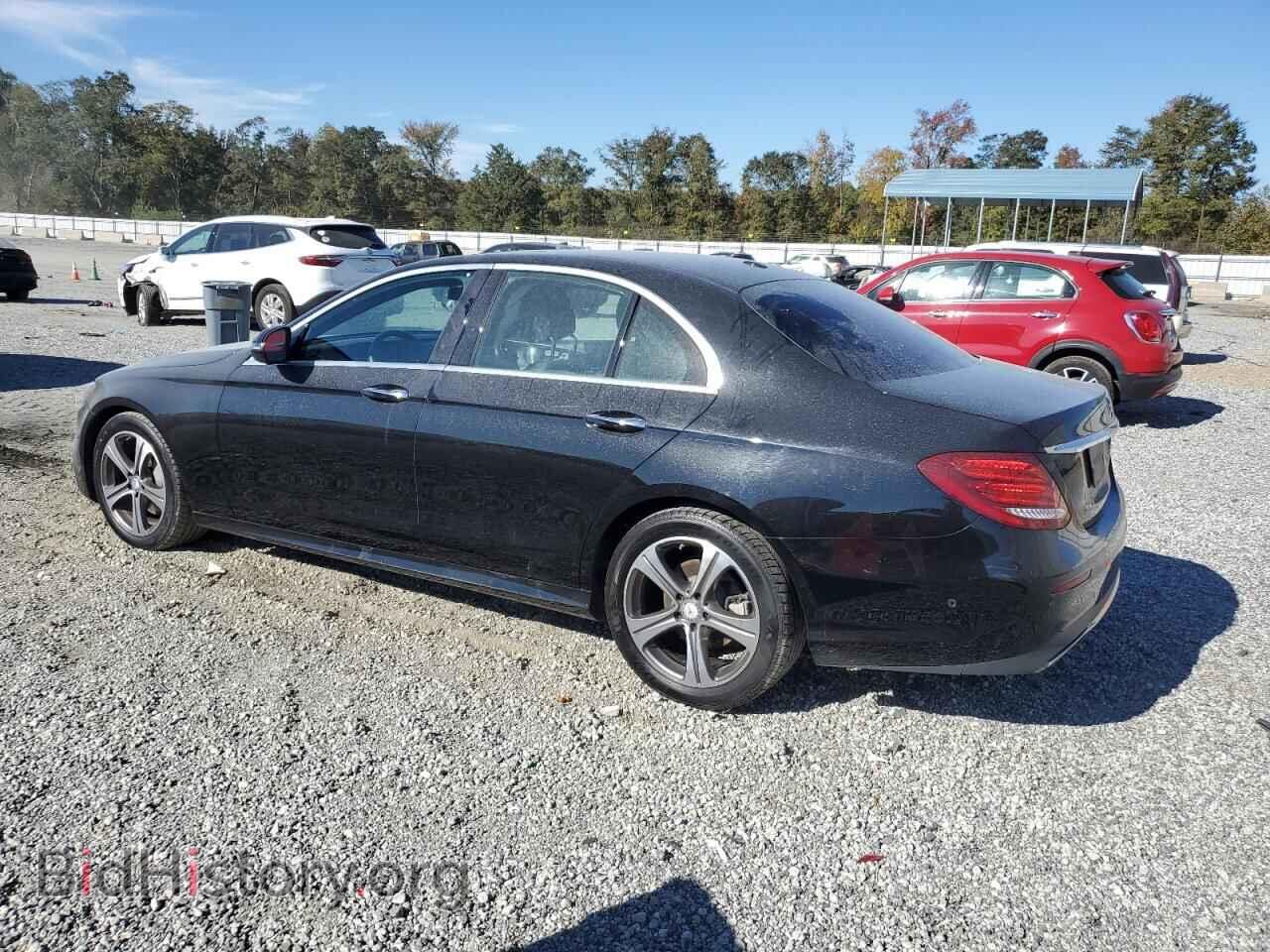 2017 MERCEDES-BENZ E-CLASS - VIN: WDDZF4JB2HA179926 - Фото 2