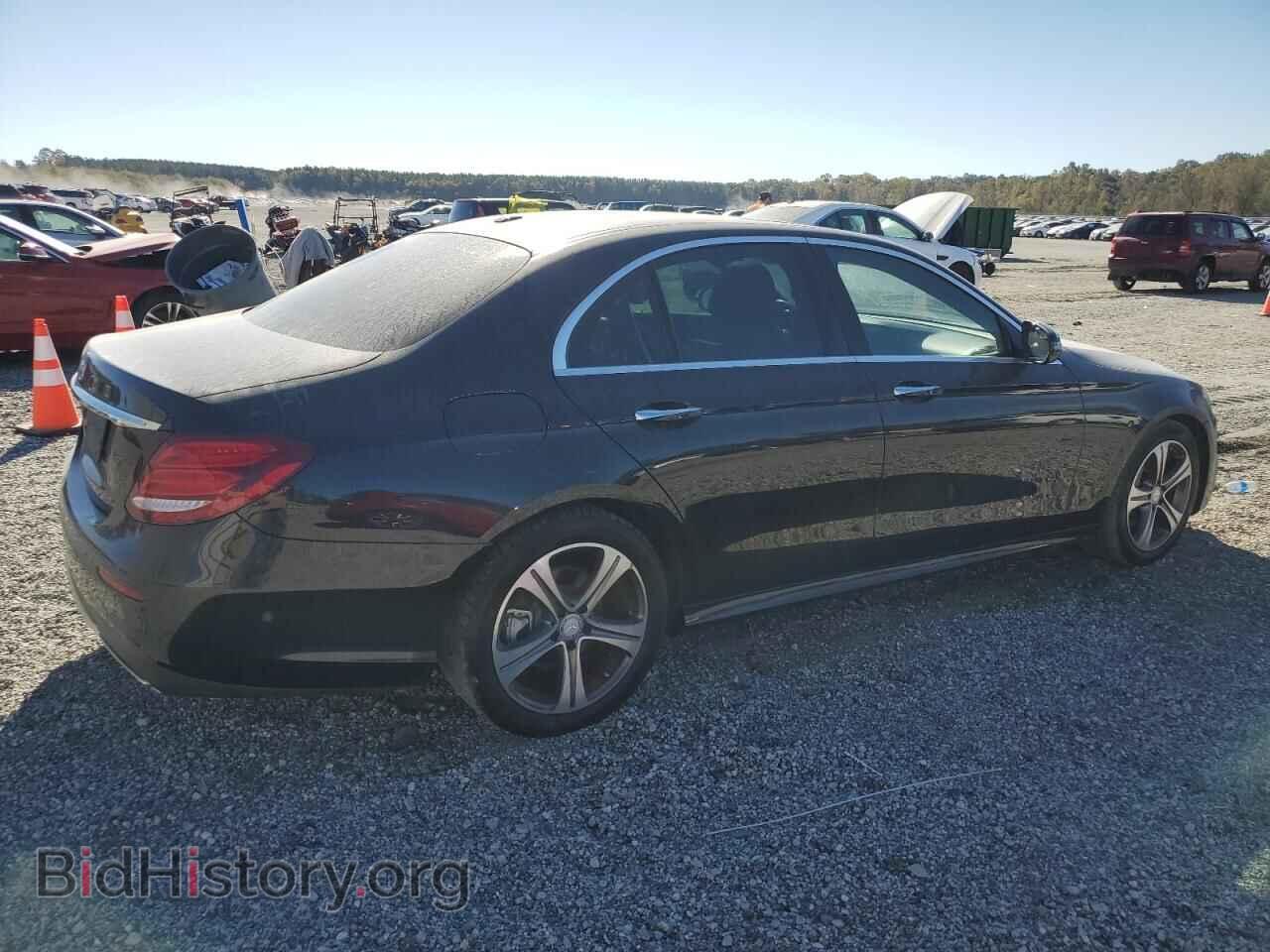 2017 MERCEDES-BENZ E-CLASS - VIN: WDDZF4JB2HA179926 - Фото 3