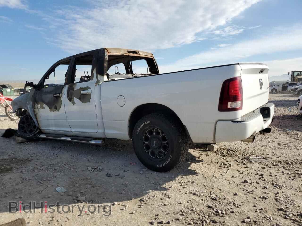 2016 RAM 1500 - VIN: 1C6RR7HT2GS219214 - Фото 2