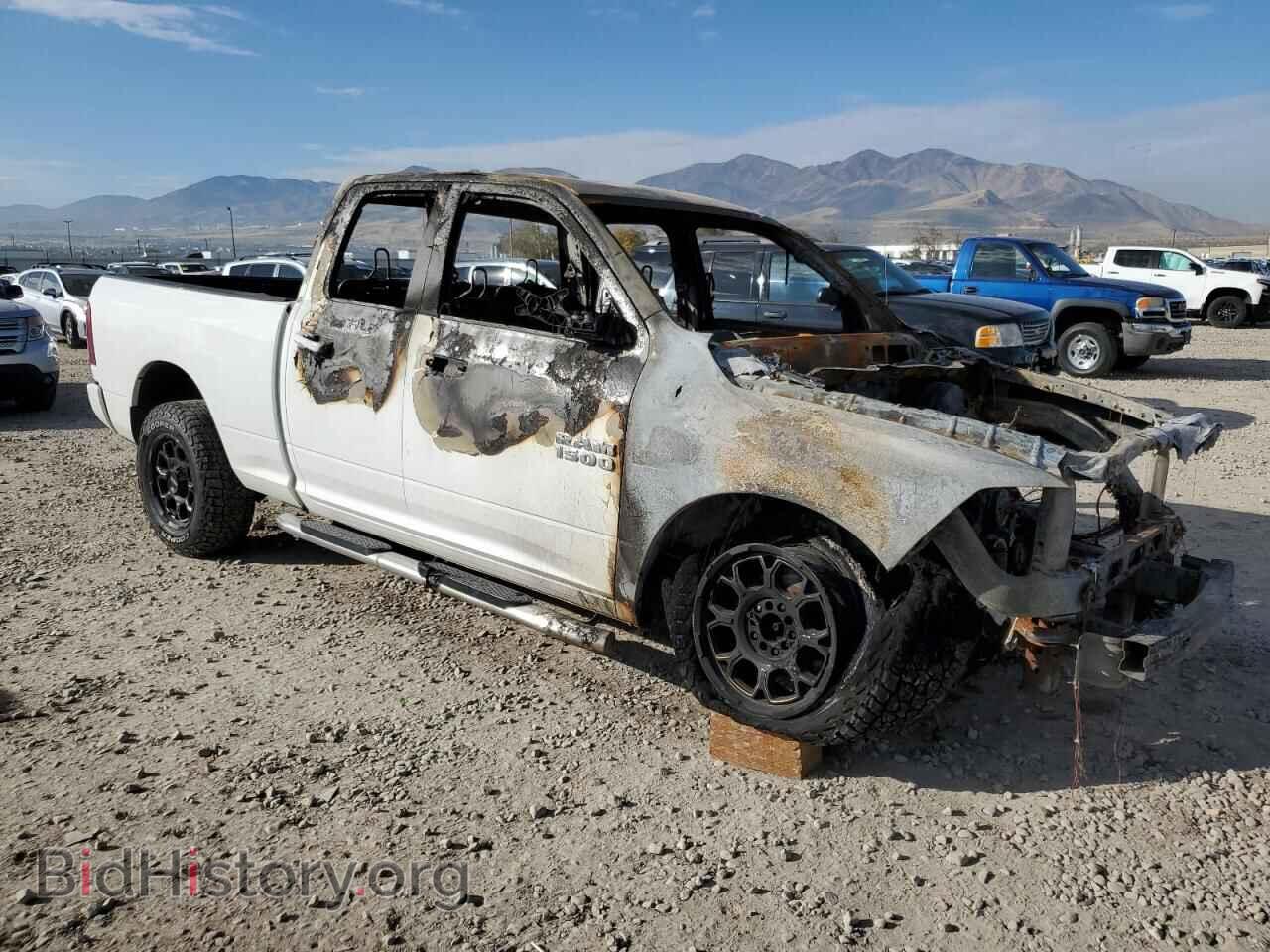 2016 RAM 1500 - VIN: 1C6RR7HT2GS219214 - Фото 4