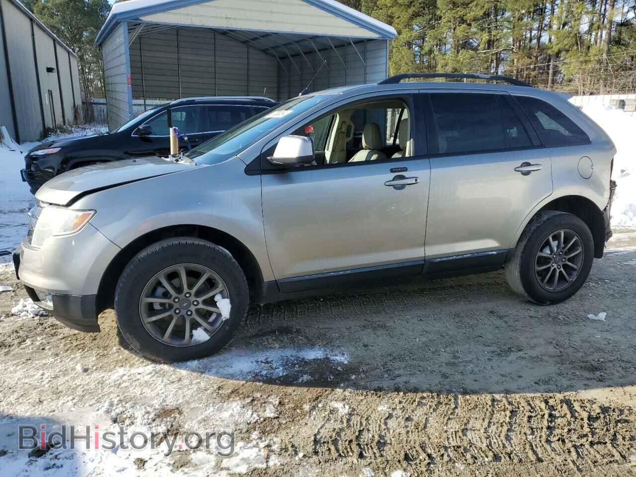 Photo 2FMDK38C88BB29685 - FORD EDGE 2008
