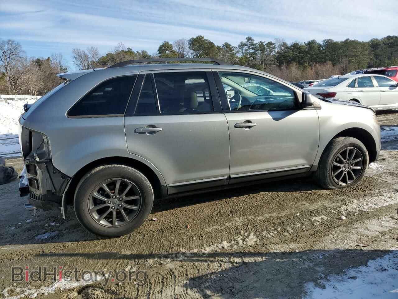 2008 FORD EDGE - VIN: 2FMDK38C88BB29685 - Photo 3