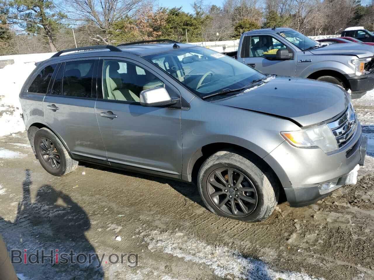 2008 FORD EDGE - VIN: 2FMDK38C88BB29685 - Photo 4
