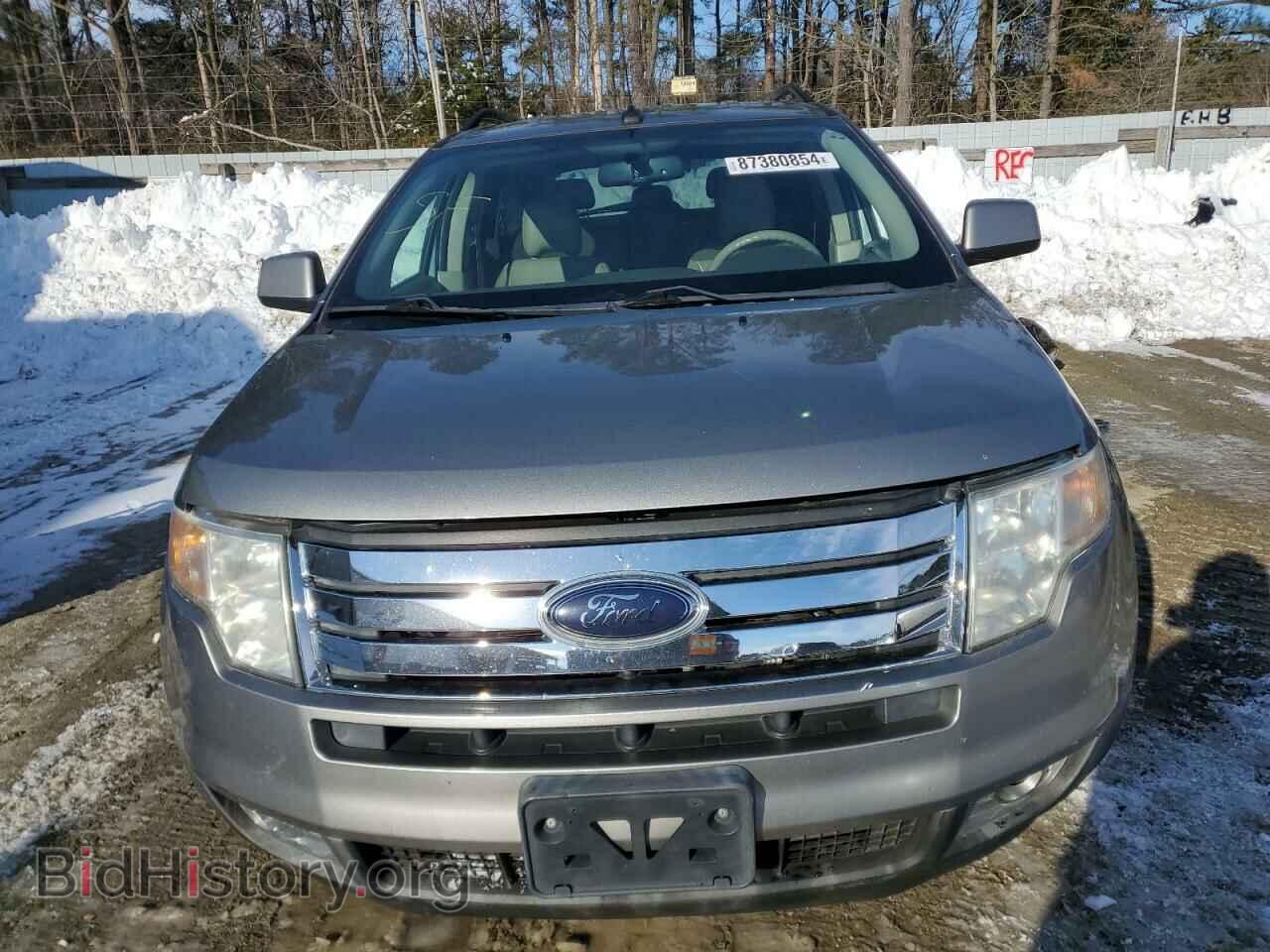 2008 FORD EDGE - VIN: 2FMDK38C88BB29685 - Photo 5