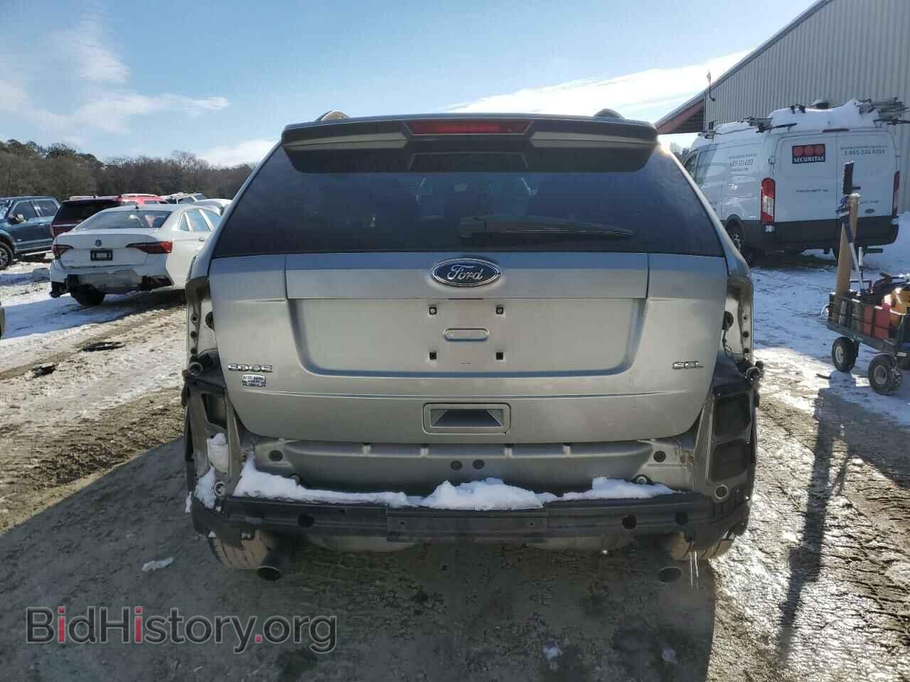 2008 FORD EDGE - VIN: 2FMDK38C88BB29685 - Photo 6