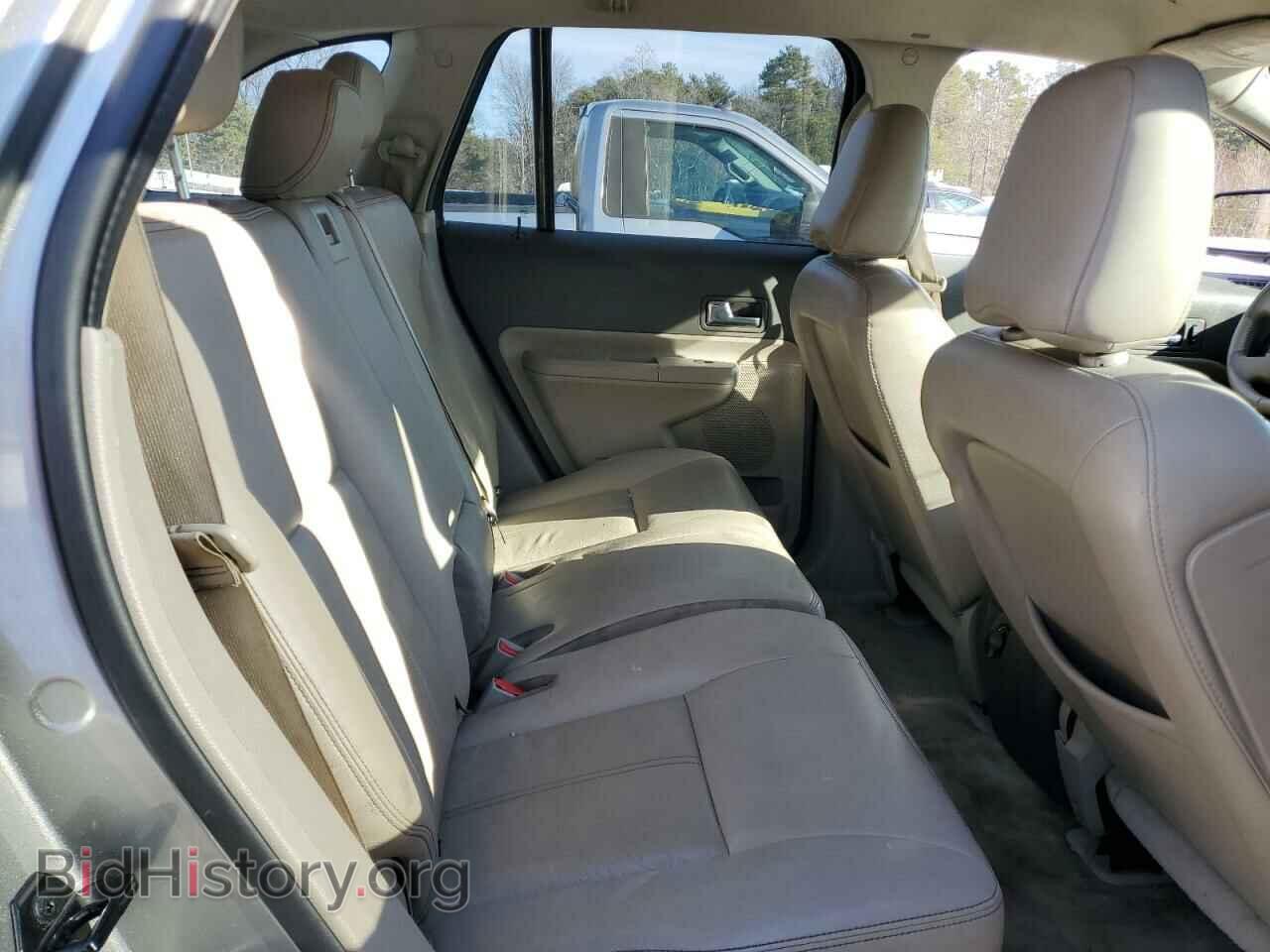 2008 FORD EDGE - VIN: 2FMDK38C88BB29685 - Photo 10