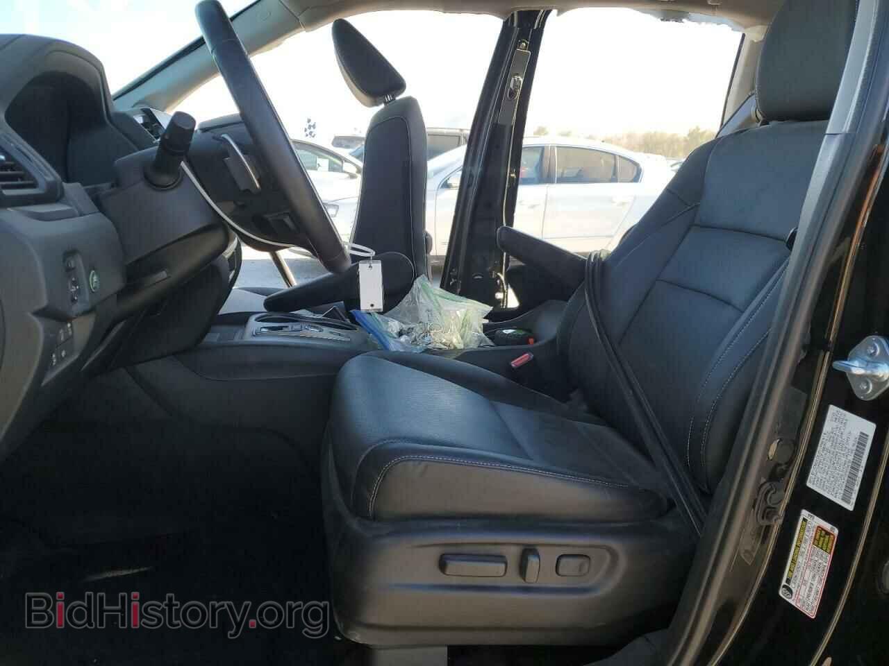 2023 HONDA RIDGELINE - VIN: 5FPYK3F75PB044789 - Фото 7