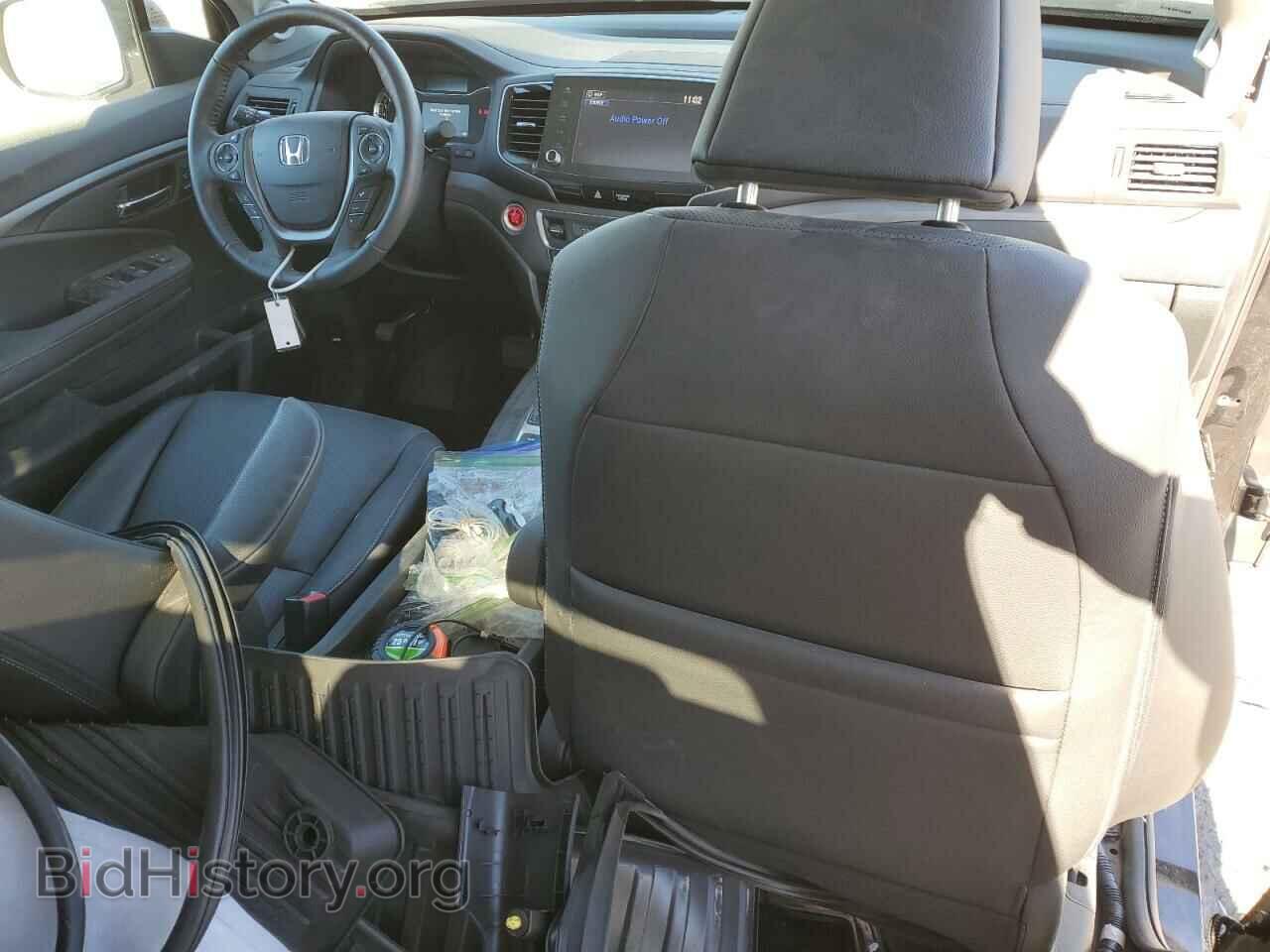 2023 HONDA RIDGELINE - VIN: 5FPYK3F75PB044789 - Фото 8