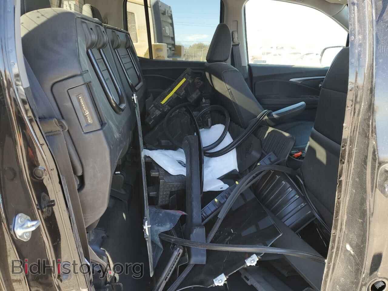 2023 HONDA RIDGELINE - VIN: 5FPYK3F75PB044789 - Фото 10
