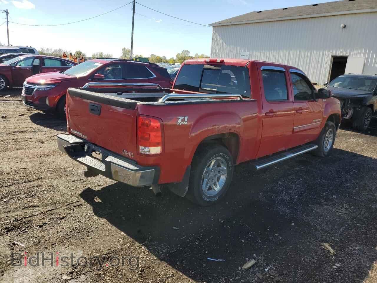 2008 GMC SIERRA - VIN: 2GTEK13M981227594 - Фото 3